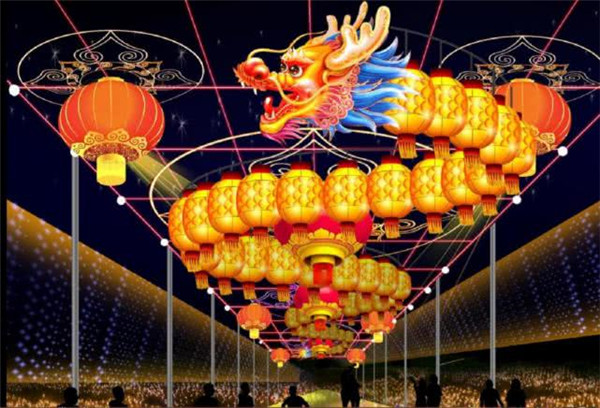 2020春节去重庆，彭水蚩尤九黎城最值得推荐（民俗演出、逛庙会、赏花灯）