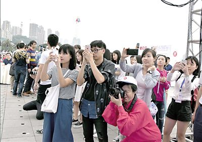 TFBOYS成员王源 担任重庆市文明旅游公益大使
