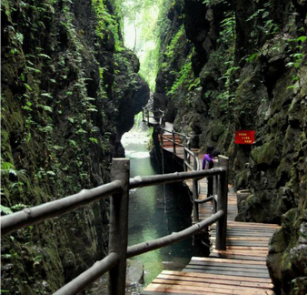 重庆金刀峡景区门票 - 重庆自由行|重庆旅游攻略【行