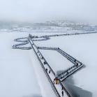 重庆仙女山、南天湖、金佛山玩雪赏雪直通车开通方便快捷不转车